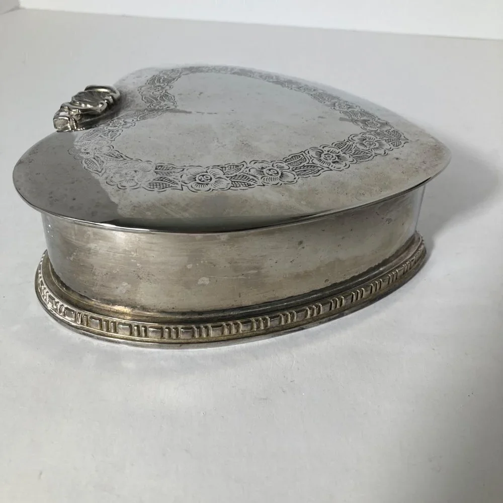 N/A vintage silver